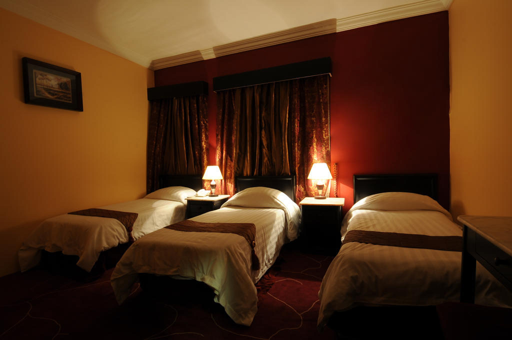 מלון מכה Manar White Palace חדר תמונה