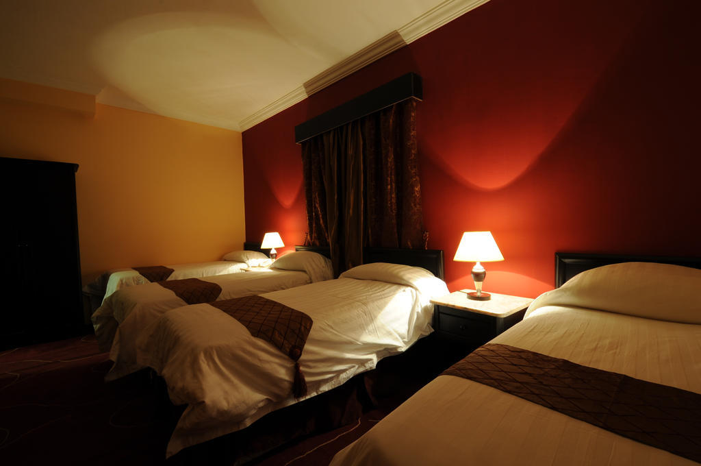 מלון מכה Manar White Palace חדר תמונה