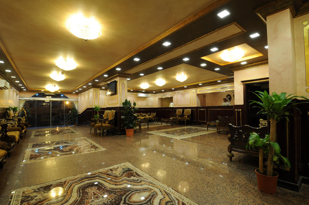 מלון מכה Manar White Palace מראה חיצוני תמונה
