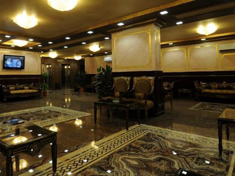מלון מכה Manar White Palace מראה חיצוני תמונה